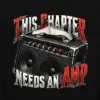 "This Chapter Needs an Amp" Unisex Longsleeve T-shirt